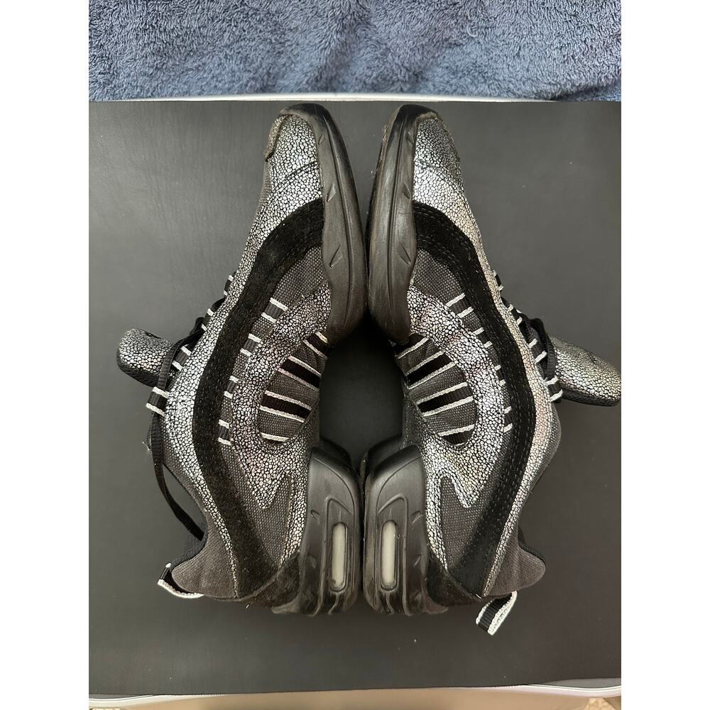 Skazz by Sansha Women's Electron Canvas Dance Shoes - Sz 13 - Picture 3 of 9